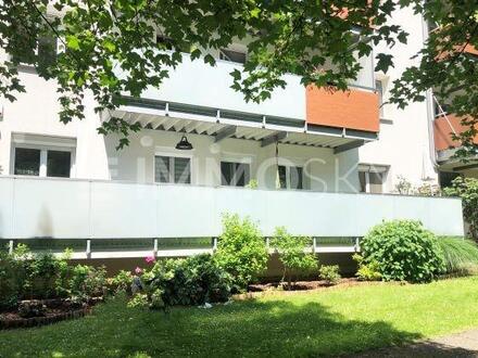 HELLER TRAUMJUWEL MIT TERRASSE!!