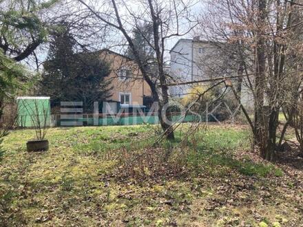 Herrlicher Baugrund in Klagenfurt