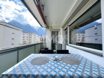 3 Zimmer Wohnung mit Terrasse