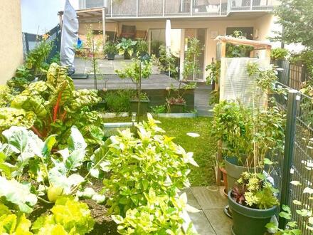 Moderne Gartenwohnung Nähe Augartenpark!