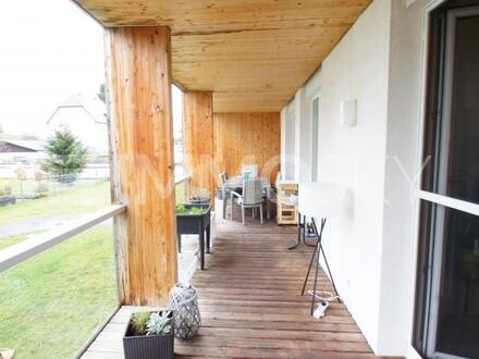 Zauberhaftes Zuhause mit 24 m2 Loggia - zentrumsnah!!!