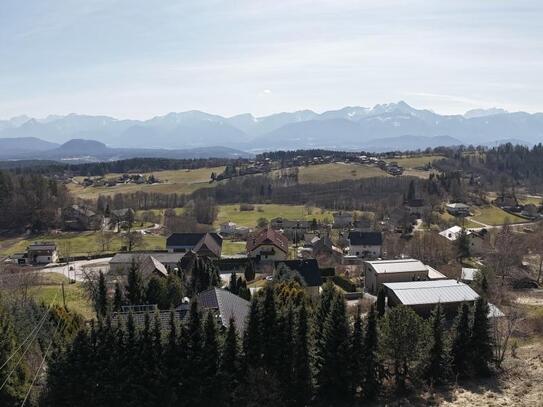 Traumhaftes Grundstück in der Region Velden am Wörthersee!