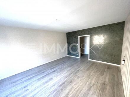 4-Zimmer Wohn-Traum mit Loggia in unmittelbarer Millenium City Nähe!