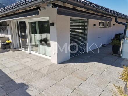 EXKLUSIVES PENTHOUSE - mit XXL Dachterrasse!