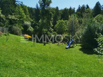 Platz für die Ganze Familie - Wohntraum mit knapp 1.000m2 Garten!