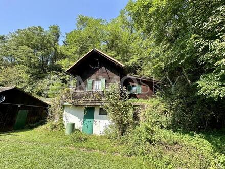 Die Gelegenheit für **Natur- und Gartenliebhaber**