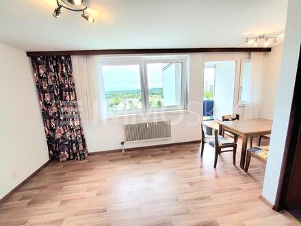 Schickes Eigenheim mit Loggia, Panoramablick, TG und zentrumsnah!