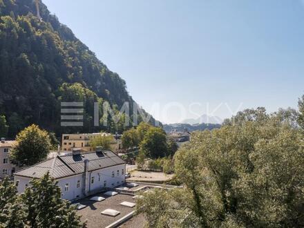 EINZIEHEN UND WOHLFÜHLEN - Garconniere mit Loggia!