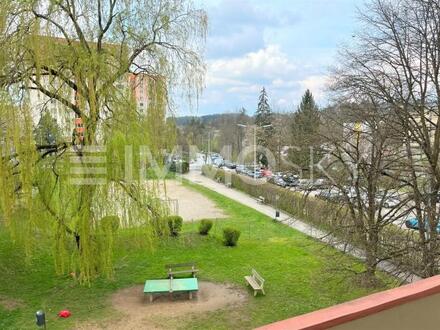 HELL/GERÄUMIG/BALKON - GRAZ WALTENDORF