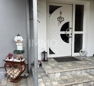 Top Einfamilienhaus in Grünlage!