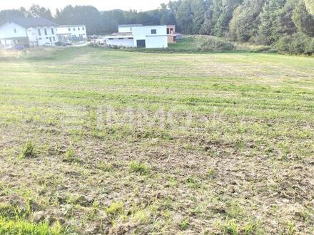 Frühlingsaktion XXL Bauland nahe Wels - knapp 1.000 m2!