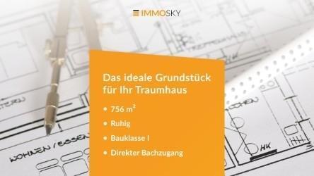 Neuer Preis!! Das ideale Grundstück für Ihr Traumhaus