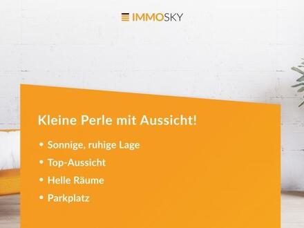 Kleine Perle mit Aussicht über Graz!