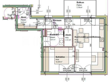 MODERNE NEUBAUWOHNUNG MIT TG STELLPLATZ - in zentraler Lage!