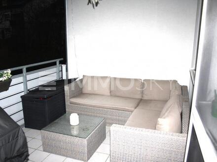 Die Lage spricht für sich - mit Garage und Loggia
