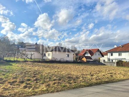 Bauland für Ihr Eigenheim, zwischen Enns und Steyr!!