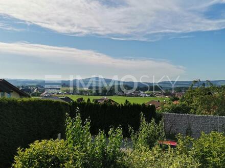FAMILIENFREUNDLICHE WOHLFÜHLOASE mit Top Aussicht!