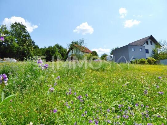 Zauberhafte, ruhige Siedlungslage - perfekt für Ihr neues Zuhause!