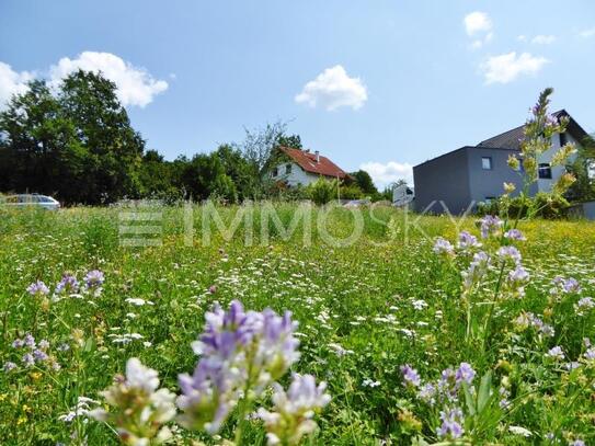 Hier könnte Ihr Traumhaus stehen - Siedlungslage ohne Durchzugsverkehr