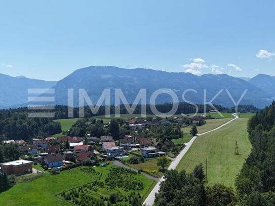 Ihr friedlicher Rückzugsort mit herrlichem Bergblick