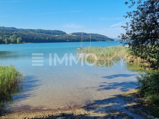 662m2 Baugrundstück in Lochen am See OHNE Bauzwang!