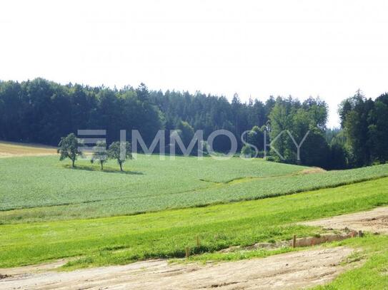 Nahe Vöcklabruck - idyllisch- ländlicher Flair in angenehmer Ruhelage