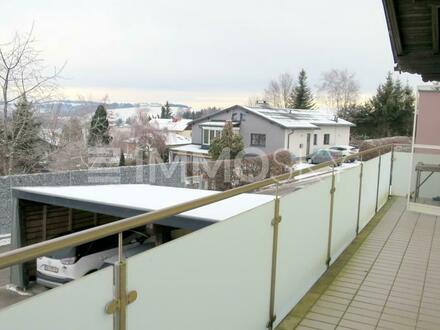 Schlichtes Eigenheim in ländlicher Idylle- Terrasse samt Fernsicht!