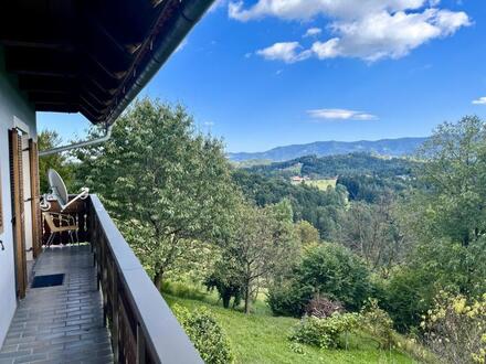Urlaub Zuhause!! Haus mit weitläufigem Ausblick!