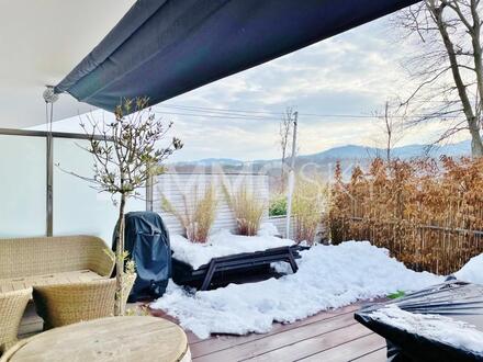 Wohntraum in perfekter Lage - mit Garten und Terrasse