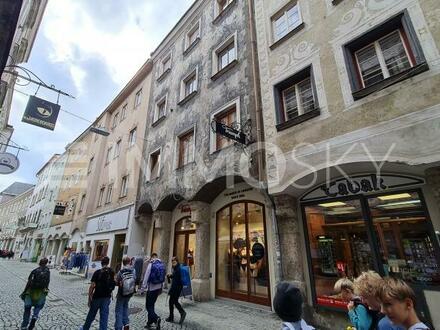 Zinshaus im Zentrum von Steyr!