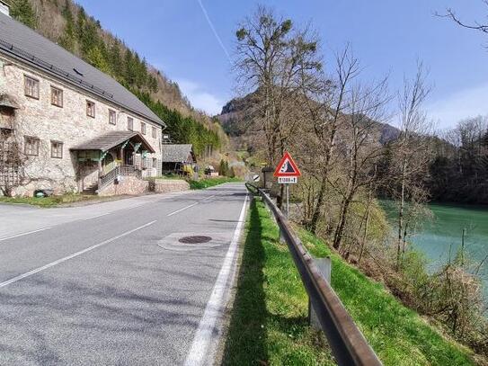 Beonderes Landhaus in bescheidener Lage!