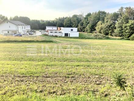 Frühlingsaktion XXL Bauland nahe Messestadt Wels - knapp 1.000 m2!