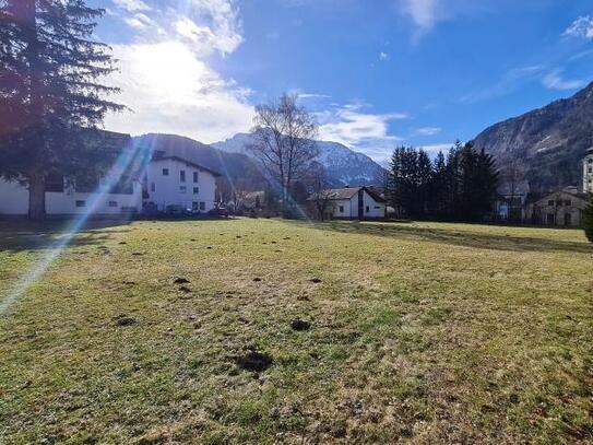 Bauland Kerngebiet in Spital am Pyhrn!