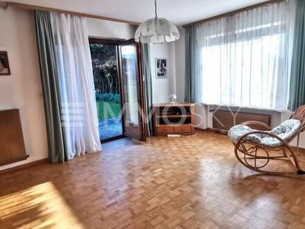 Viel Platz und Potenzial - Familientraum zum Renovieren