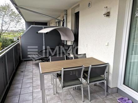 BEZAUBERNDES WOHNJUWEL - mit XL-Balkon und 2 KFZ-Stellplätzen!