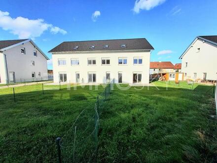 Geräumiges Familiendomizil mit Eigengarten in Wels Neustadt