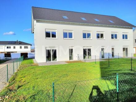 TOP Lage für Ihr Traumhaus, als 3 XXL Reihenhaush möglich
