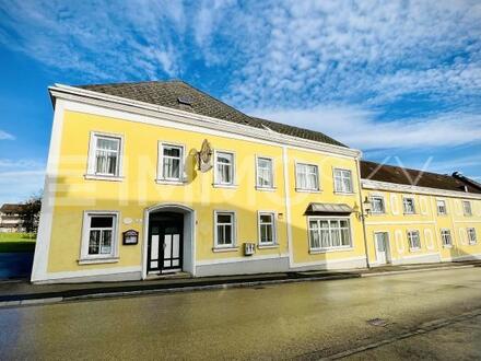 Traditionsgasthof mit vielen Möglichkeiten - Vertragsfrei