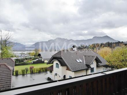 Ihr neues Zuhause mit Blick auf den Mondsee