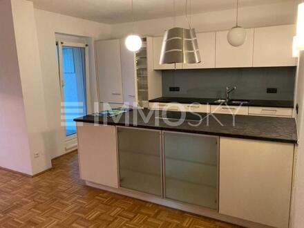 Ruhige Gartenwohnung in zentraler Lage