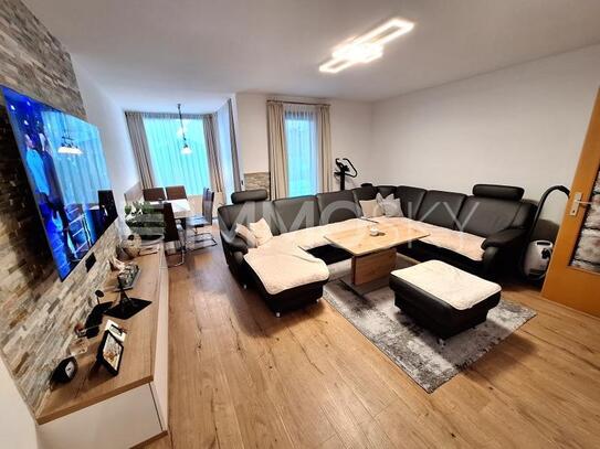 Entdecken Sie Ihr neues Zuhause - Moderne 2 Zimmer Wohnung mit Garten!