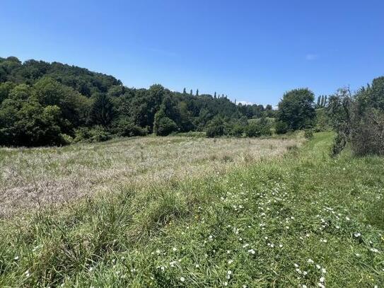 Idyllisches Grundstück in Top-Lage