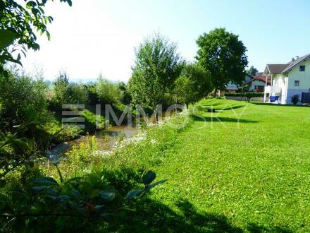 Herrliche Lage in idyllischer Siedlung - URLAUBSFLAIR!!!