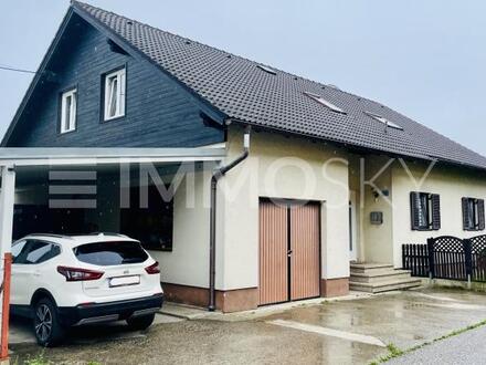 Neuer Preis - Familienfreundliches Eigenheim mit Garten