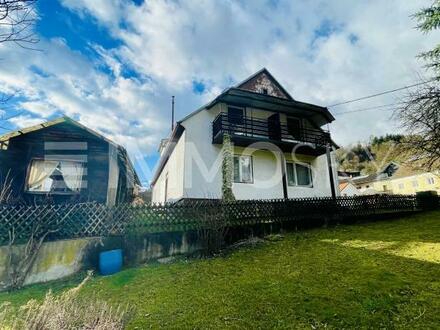 Großzügiges Zuhause an der Donau mit Garten