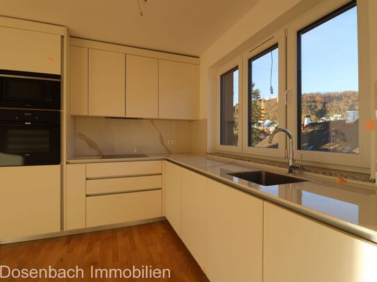 Morgen schon einziehen! Exklusive Wohnung im Zentrum von Grenzach (Penthouse 10)