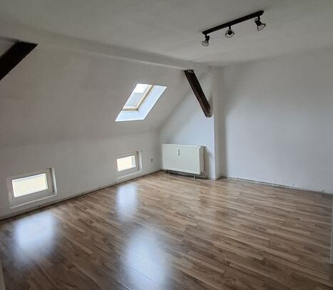 2 - raumwohnung dg