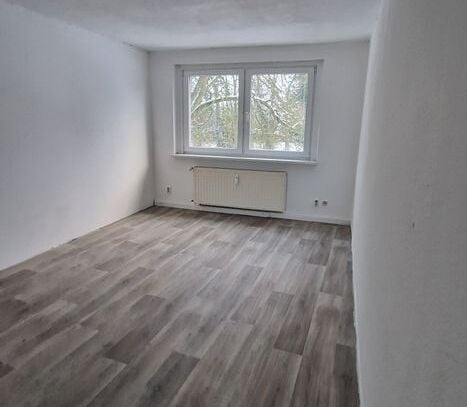 4-raumwohnung im grünen