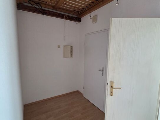 einzimmerwohnung mit einbauküche