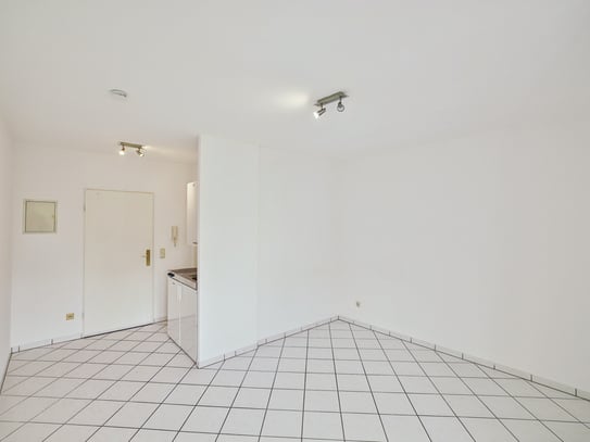 Helles 1-Zimmer-Apartment - zentral an der Bockenheimer Warte